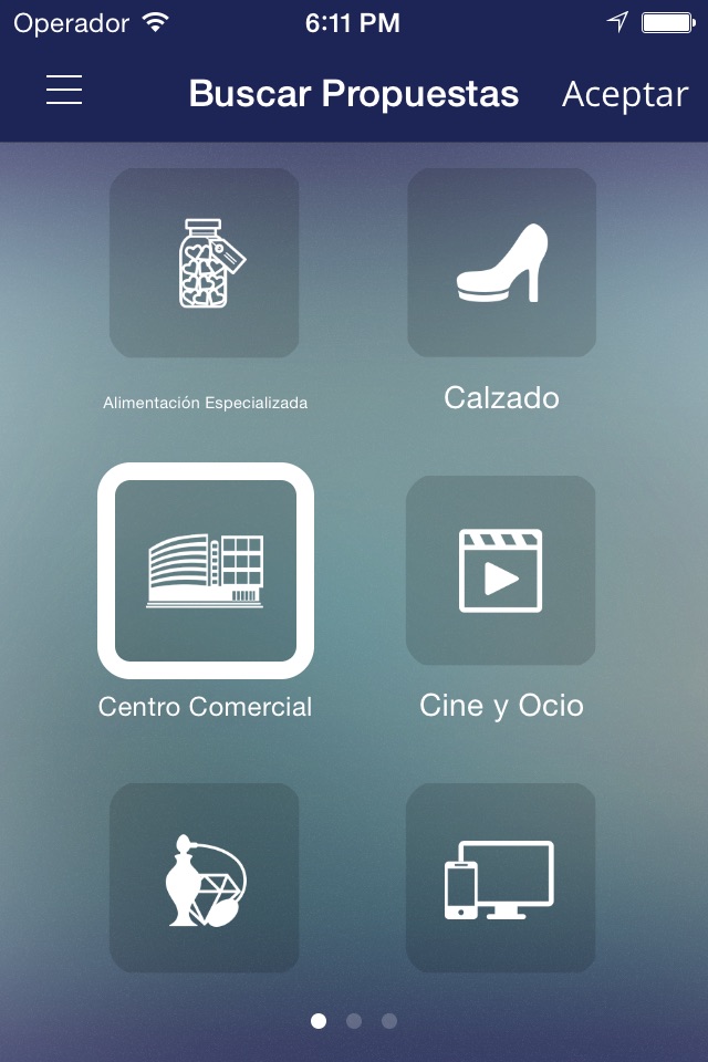 Centro Comercial H2O screenshot 3