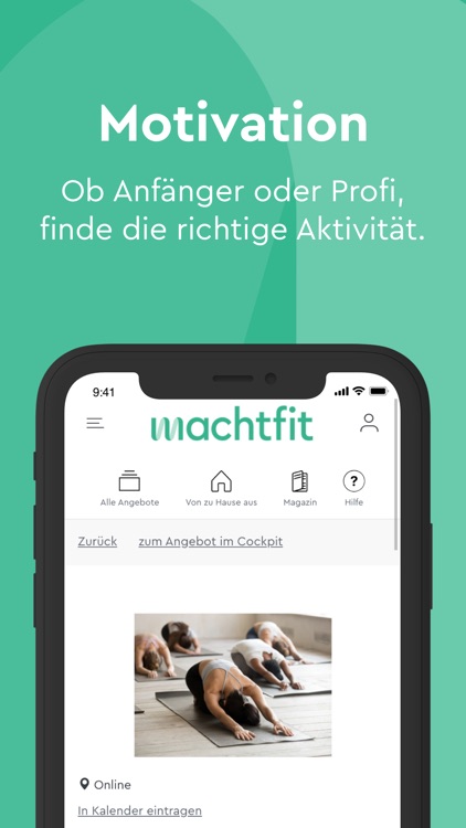 machtfit