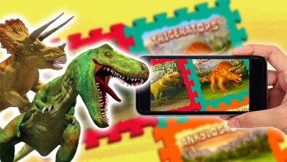 How to cancel & delete Dinos come Alive from iphone & ipad 2
