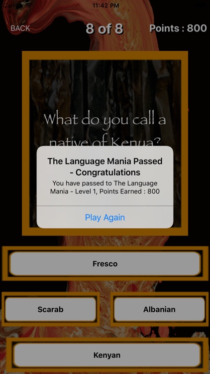 The Language Mania screenshot-3