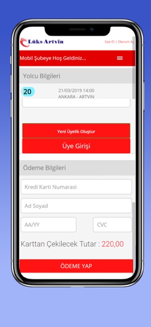 Lüks Artvin(圖1)-速報App