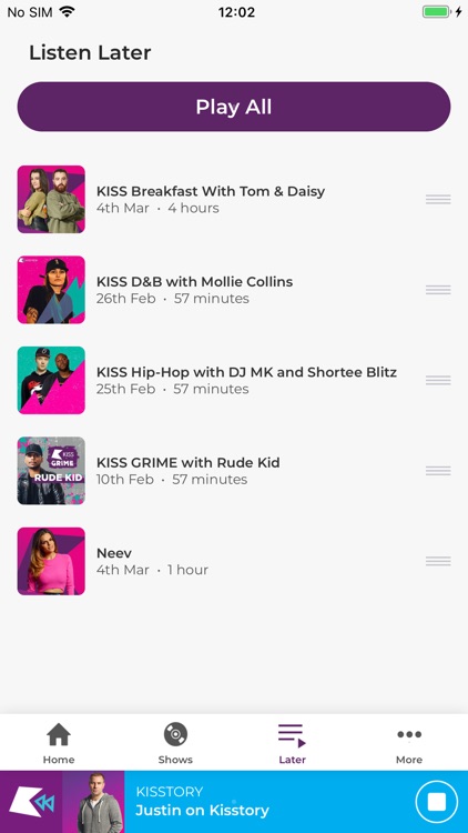 KISS KUBE screenshot-3