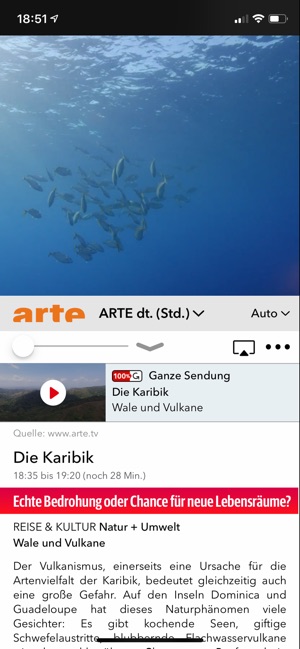 Live TV - Fernsehen(圖4)-速報App