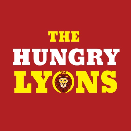 Hungry Lyons