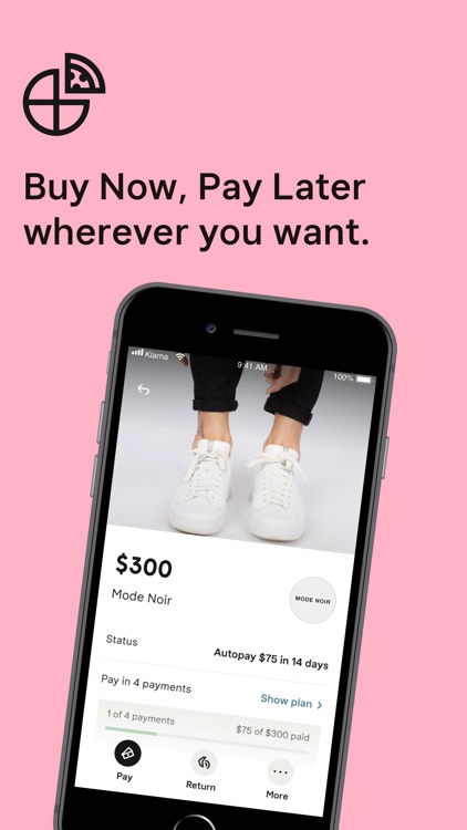 Klarna | Shop now. Pay later. screenshot-4