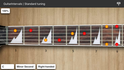 How to cancel & delete Guitar Intervals Pro from iphone & ipad 1
