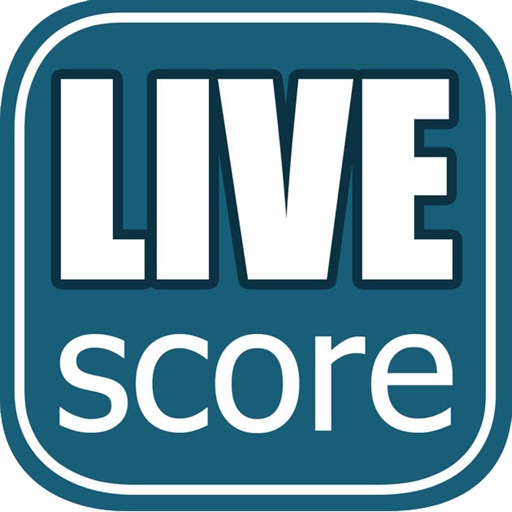 LIVE Score - the Fastest Score iOS App