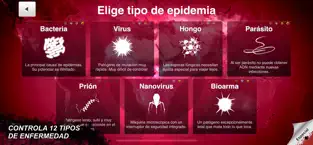 Captura 4 Plague Inc. iphone