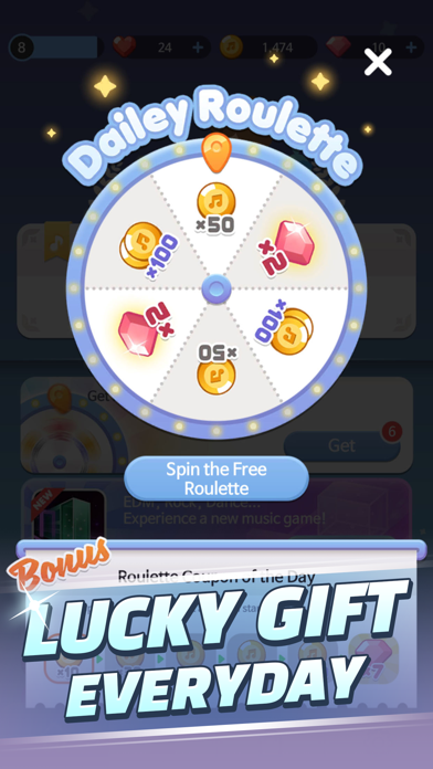 Healing Tiles - Guitar & Piano free Rubies hack