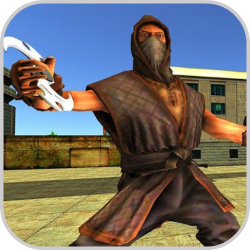 Fighting Heirloom sword iOS App