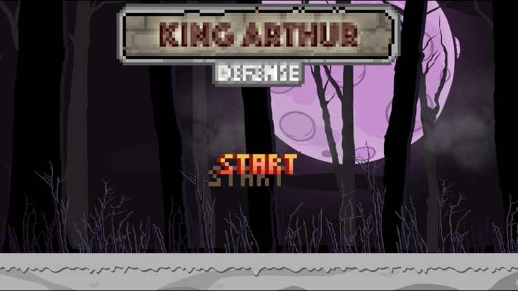 King Arthur Tower Defense