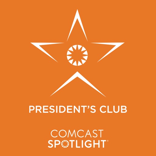 2018 President's Club icon