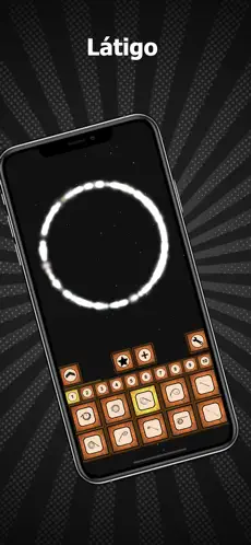 Screenshot 1 Látigo - Efectos de sonidos iphone