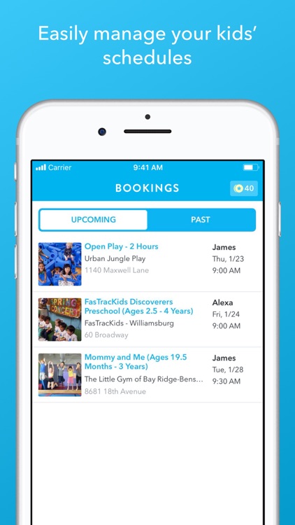 KidPass screenshot-3
