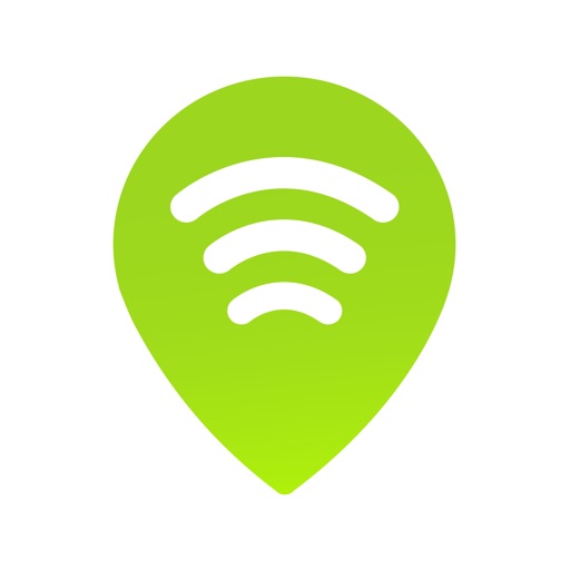 Share Wi-Fi iOS App