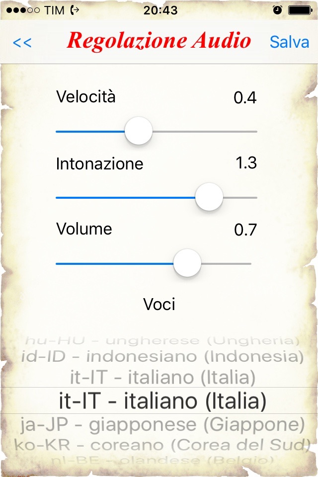 Bibbia di Gerusalemme screenshot 3