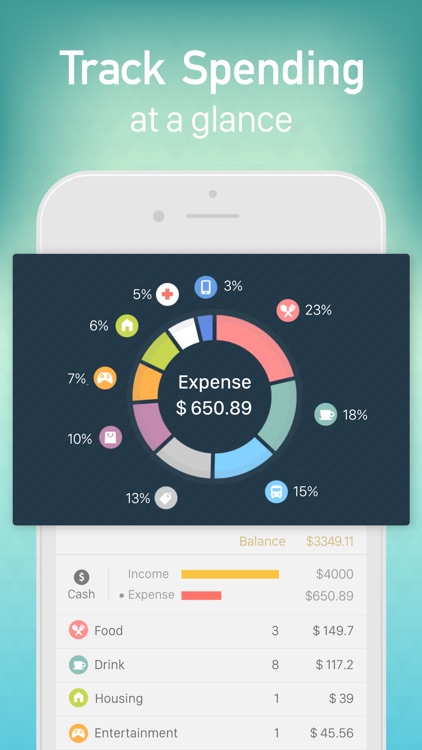 Fortune City - Expense Tracker