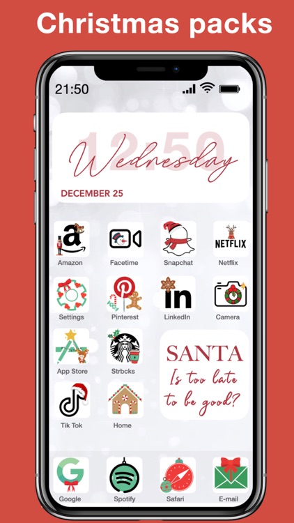 Icon maker - Home screen screenshot-5