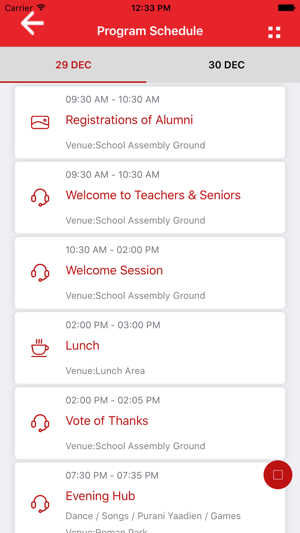 Bhilai Alumni App(圖4)-速報App