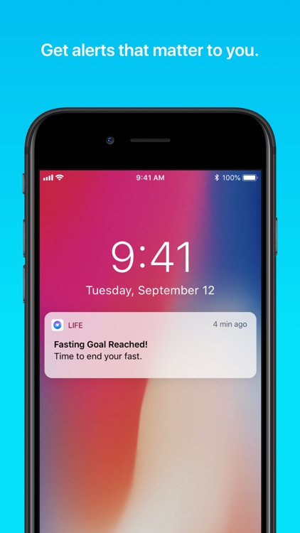 LIFE Fasting Tracker screenshot-6