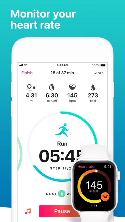 Weight Loss Running App