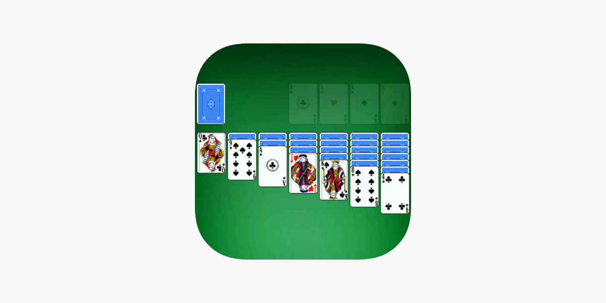 Pasianssi - korttipeli App Storessa