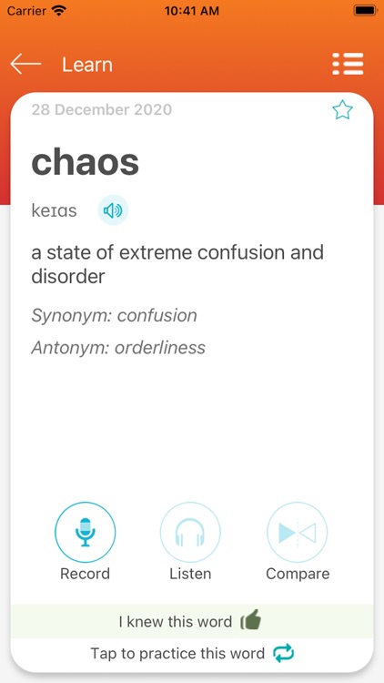 Vocab Edge screenshot-3