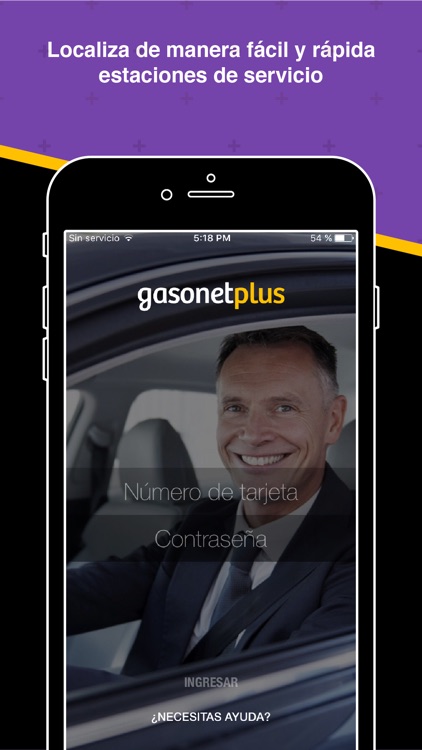 Gasonet Plus