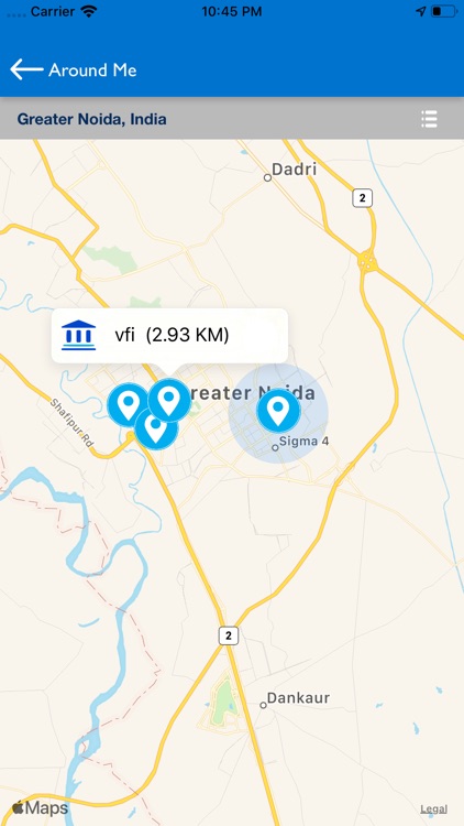 SpaytConsumer screenshot-3