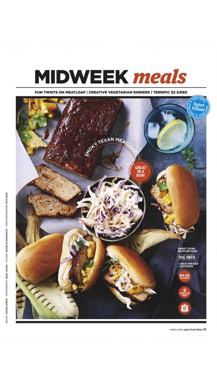 Super Food Ideas