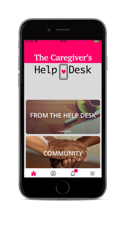 The Caregivers Help Desk