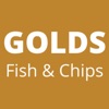 Golds Fish Chips and Vegan