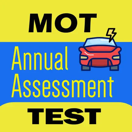 MOT ANNUAL ASSESSMENT EXAM Читы