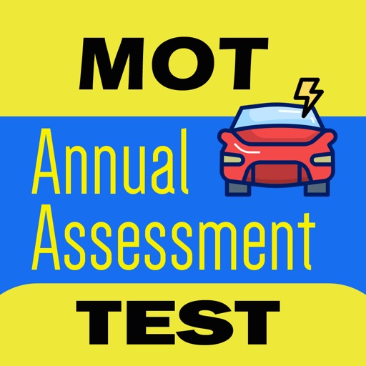 MOT ANNUAL ASSESSMENT EXAM