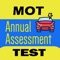 MOT Annual Training and Assessment Mock Exam