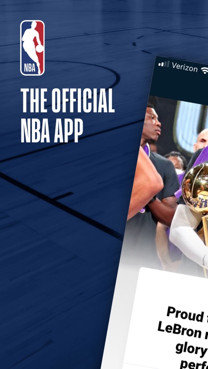 NBA: Live Games & Scores screenshot-0