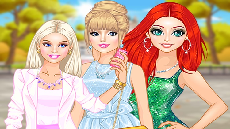 Super Fashion Dress Up Stylist