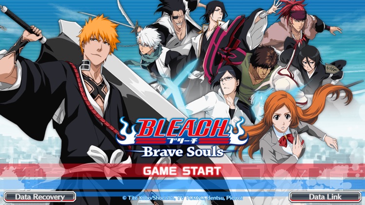 BLEACH Brave Souls - 3D Action screenshot-0