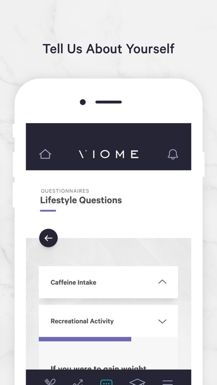 Viome screenshot-3