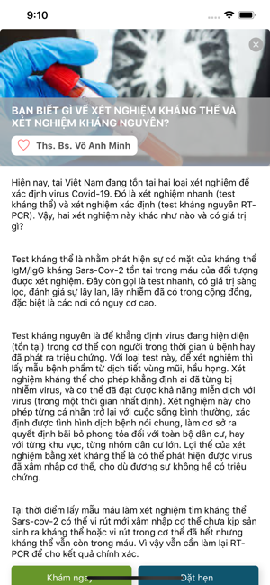 Teledoc Khám Bệnh Trực Tuyến(圖5)-速報App