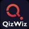 QizWiz is an app that will make quizzing a learning and fun experience