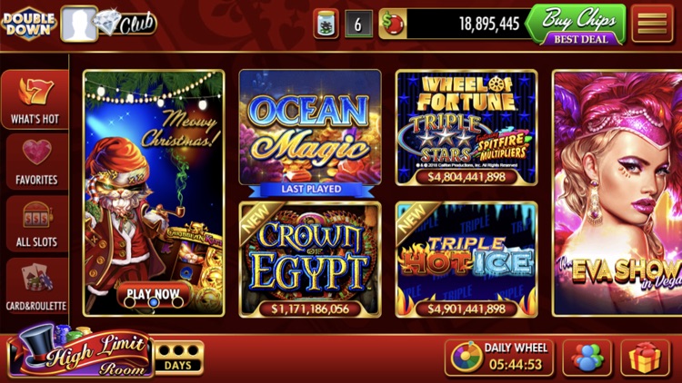 DoubleDown Casino Slots Game screenshot-0