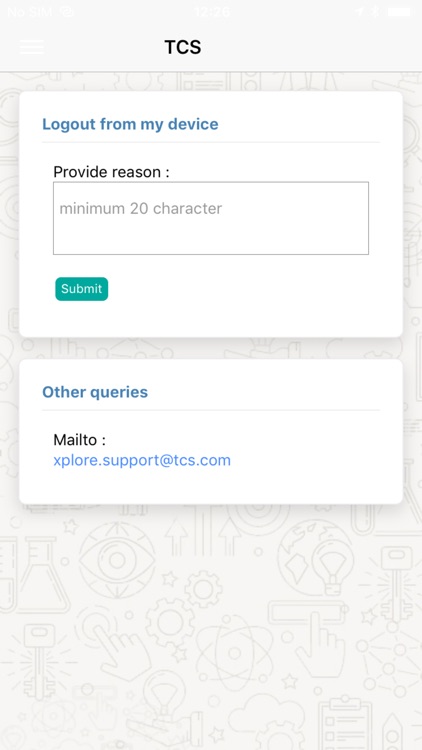 TCS OnBoarding screenshot-5