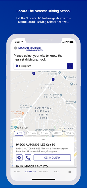 Maruti Suzuki Driving School(圖3)-速報App