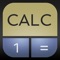 Icon CALC 1 Financial Calculator