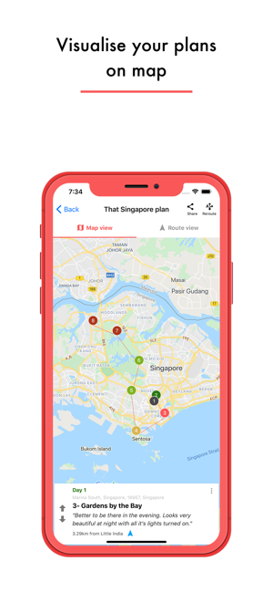 TripPlanner: Travel Planner(圖4)-速報App