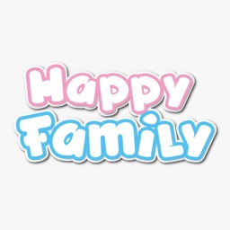 Happy Family 會員卡