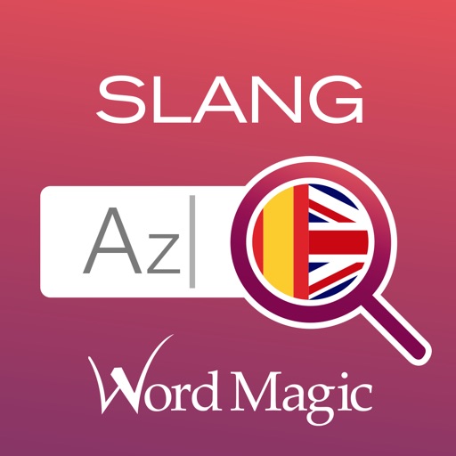 Spanish Slang Dictionary iOS App