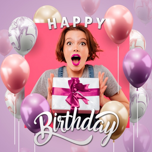 Birthday Frames Collection Download