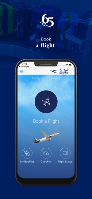 Kuwait Airways(圖2)-速報App